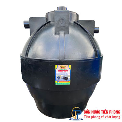 Bồn tự hoại đứng 3000L