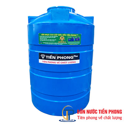 Bồn nước nhựa Tiền Phong 1000L đứng